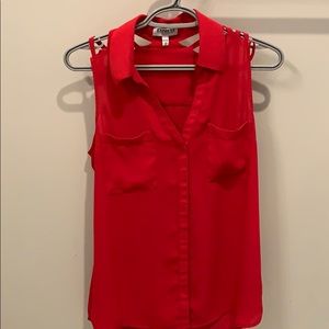 EXPRESS Blouse Size M